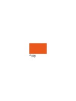URSUS Fotokarton 300 g/m2, 10 Bogen, 50 x 70 cm,orange