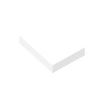 Ursus Transparentpapier Uni, 42g, 25 Bl., 70 x 100 cm, white