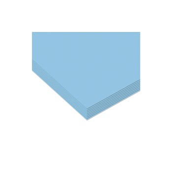 Ursus Transparentpapier Uni, 42g, 25 Bl., 70 x 100 cm, hellblau Ursus Transparentpapier Uni, 42g, 25 Bl., 70 x 100 cm, hellblau