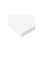 Ursus Wellkarton 260 g, 10 Stück, white, 50 x 70 cm