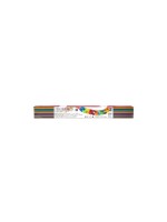 URSUS Bande & chaîne en papier 4.5 x 65 cm, 130 g/m², Multicolore