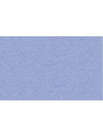 URSUS Papier coloré 50 x 70 cm, 130 g/m², 10 feuilles, bleu ciel