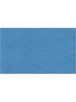 URSUS Papier coloré 50 x 70 cm, 130 g/m², 10 feuilles, bleu moyen