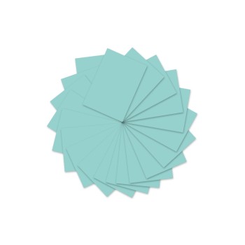 URSUS Tonzeichenpapier 130 g/m2, 10 Bogen, 50 x 70 cm, türkis URSUS Tonzeichenpapier 130 g/m2, 10 Bogen, 50 x 70 cm, türkis