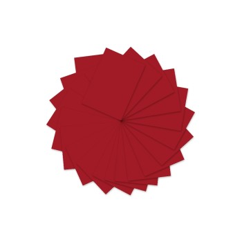 URSUS Fotokarton 300 g/m2, 10 Bogen, 50 x 70 cm, dunkelrot URSUS Fotokarton 300 g/m2, 10 Bogen, 50 x 70 cm, dunkelrot