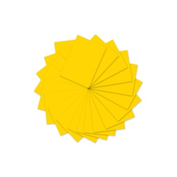 URSUS Fotokarton 300 g/m2, 10 Bogen, 50 x 70 cm, sonnengelb URSUS Fotokarton 300 g/m2, 10 Bogen, 50 x 70 cm, sonnengelb