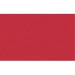 URSUS Papier cartonné 50 x 70 cm rouge tulipe