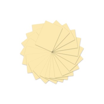 URSUS Fotokarton 300 g/m2, 10 Bogen, 50 x 70 cm, vanille URSUS Fotokarton 300 g/m2, 10 Bogen, 50 x 70 cm, vanille