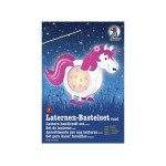 URSUS Kits de bricolage de lanternes Einhorn