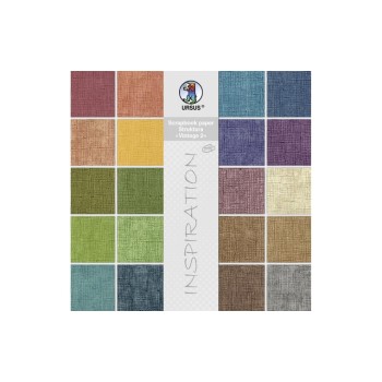 URSUS Fotokarton Leinenstruktur, Vintage, 220 g/m2, 30.5 x 30.5, 20 Farben URSUS Fotokarton Leinenstruktur, Vintage, 220 g/m2, 30.5 x 30.5, 20 Farben