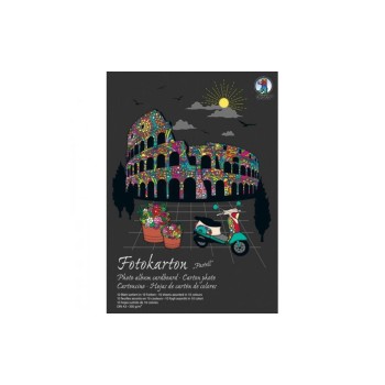 URSUS Fotokarton 300 g/m2 Pastell, A3, 10 Blatt, 10 Farben URSUS Fotokarton 300 g/m2 Pastell, A3, 10 Blatt, 10 Farben