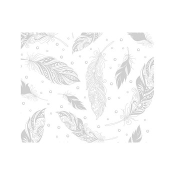 URSUS Zauberpapier Federn, 10 Blatt, 23 x 33 cm URSUS Zauberpapier Federn, 10 Blatt, 23 x 33 cm