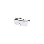 uvex Lunettes de soleil Super f OTG, Clair