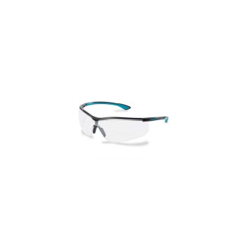 uvex Lunettes de protection Sportstyle, Clair uvex Lunettes de protection Sportstyle, Clair