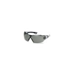 uvex Lunettes de protection Pheos cx2, Gris