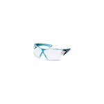 uvex Lunettes de protection Pheos cx2, Clair