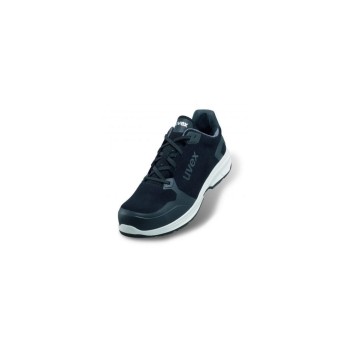 UVEX 1 sport Halbschuhe S3 65962, black  Weite 11 Grösse 38 UVEX 1 sport Halbschuhe S3 65962, black  Weite 11 Grösse 38