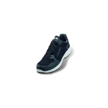 UVEX 1 sport Halbschuhe S3 65962, black  Weite 11 Grösse 39 UVEX 1 sport Halbschuhe S3 65962, black  Weite 11 Grösse 39
