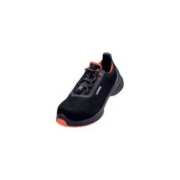 UVEX 1 G2 Halbschuhe S1 68468, black , red Weite 11 Grösse 38 UVEX 1 G2 Halbschuhe S1 68468, black , red Weite 11 Grösse 38
