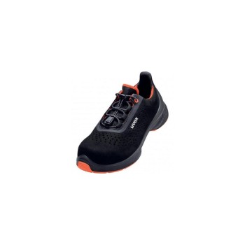 UVEX 1 G2 Halbschuhe S1 68468, black , red Weite 11 Grösse 45 UVEX 1 G2 Halbschuhe S1 68468, black , red Weite 11 Grösse 45
