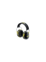 UVEX Kapselgehörschutz uvex K2, schwarz, gelb, SNR 32 dB, Grösse S, M, L