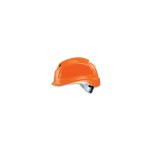 uvex Casque de protection Pheos B-S-WR, Orange