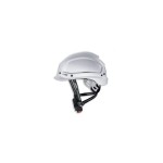 uvex Casque de protection Pheos Alpine, Blanc