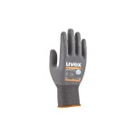 uvex Gant de montage Phynomic Lite, 1 paire Taille: 8, Gris