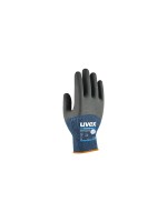 uvex Gant de protection Phynomic Pro, 1 paire, Taille: 9, Bleu