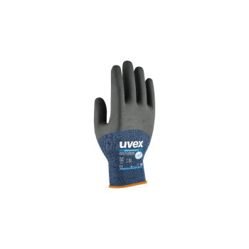 uvex Gant de protection Phynomic Pro, 1 paire, Taille: 9, Bleu uvex Gant de protection Phynomic Pro, 1 paire, Taille: 9, Bleu