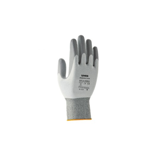 uvex Gant de protection Phynomic Foam, 1 paire, Taille: 8, Blanc