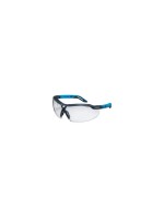 Uvex Schutzbrille i-5 9183, anthrazit / blau, Scheibe: transparent