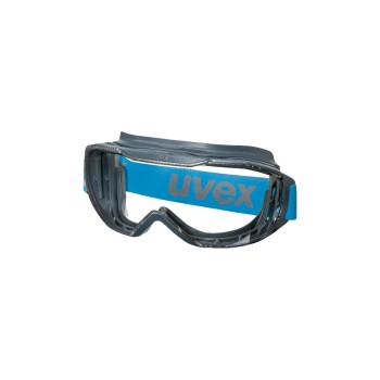 Uvex Schutzbrille megasonic, anthrazit