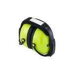 uvex Protection auditive K2 pliable, Neon Lime
