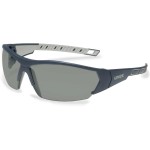 uvex Lunettes de protection Lunettes à branches i-works Gris