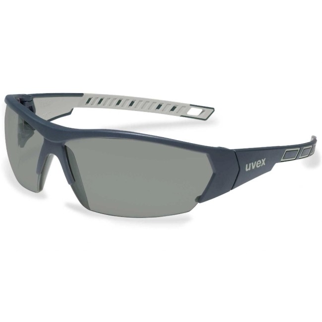 Bügelbrille uvex i-works, grau 23% sv exc. Bügelbrille uvex i-works, grau 23% sv exc.