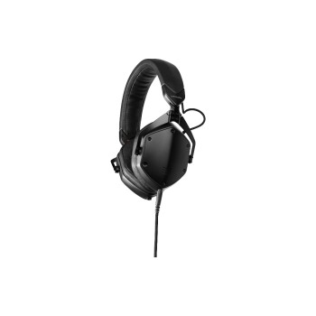 V-MODA Casques supra-auriculaires M-200 Noir V-MODA Casques supra-auriculaires M-200 Noir