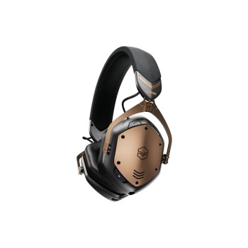V-MODA Casques supra-auriculaires Crossfade 3 Wireless Bronze; Noir V-MODA Casques supra-auriculaires Crossfade 3 Wireless Bronze; Noir
