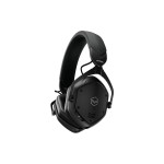 V-MODA Crossfade 3 Wireless MTBK, Bluetooth Headphone, Case, Matte Black