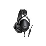 V-MODA Casques supra-auriculaires Crossfade LP2 Noir