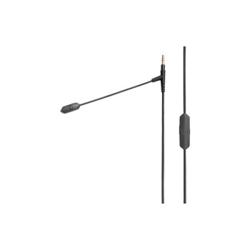 V-MODA Câble Boom Pro X Noir V-MODA Câble Boom Pro X Noir