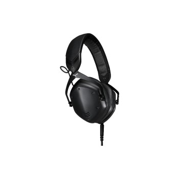V-MODA Casques supra-auriculaires M-10 Noir V-MODA Casques supra-auriculaires M-10 Noir