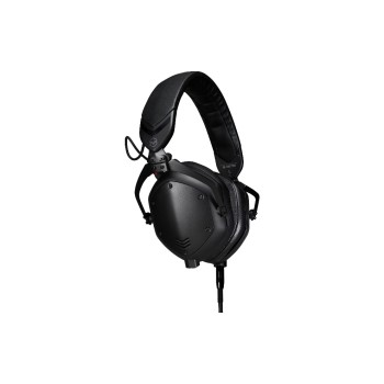 V-MODA Casques extra-auriculaires M-100 PRO Noir V-MODA Casques extra-auriculaires M-100 PRO Noir