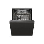 V-Zug Lave-vaisselle encastrable Adora V4000 VGB avec plaque de glissement