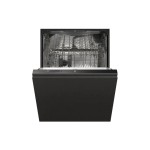 V-Zug Lave-vaisselle encastrable Adora V2000 VGB avec plaque de glissement