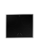 V-Zug Plaque de cuisson par induction CookTop V2000 I604 Acier chromé
