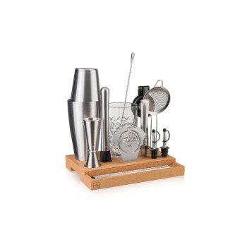 Vacu Vin Cocktailset Bar in GK 16 Stk.