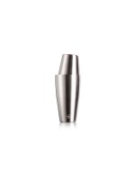 Vacuvin Shaker de Boston 0.7 l, Argenté/Métal