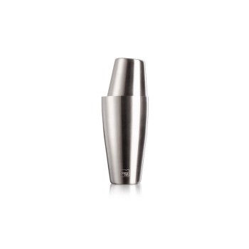 Vacuvin Shaker de Boston 0.7 l, Argenté/Métal Vacuvin Shaker de Boston 0.7 l, Argenté/Métal