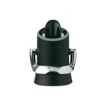 Vacu Vin Champagner Saver, black
